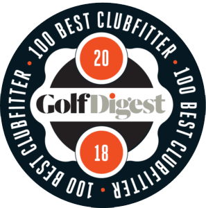 Golf Digest Award Logo